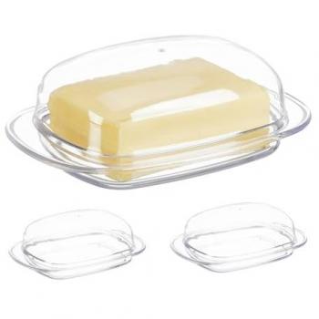 Caja de Mantequilla 250 g con Tapa – Relaxdays