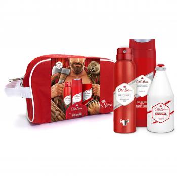 Old Spice Original Men’s Travel Hygiene Pack – Gift Set