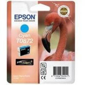 Epson T0872 Ultra Gloss Hi-Gloss2 (C), Druckerpatrone