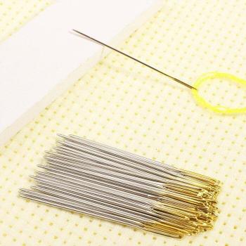 Embroidery Needles #28, 16 Count