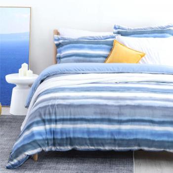 Wave Crest 3-Piece Bedset