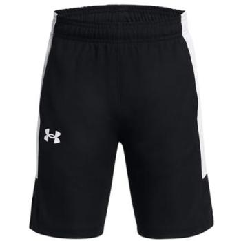 Under Armour Infantil Short Baseline Preto