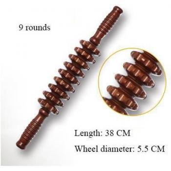 Back and Neck Massage Rod