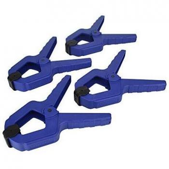 Faithfull SPCL2 Spring Clamp 50mm (2in) (Pack 4)