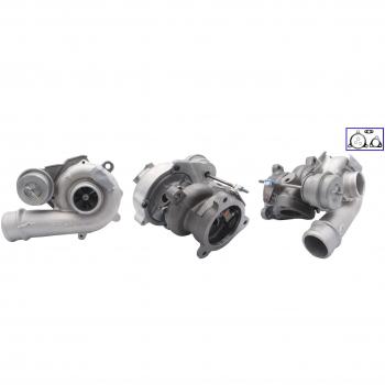 Modelo ELSTOCK 91‑1142 Turbocompresor Industrial