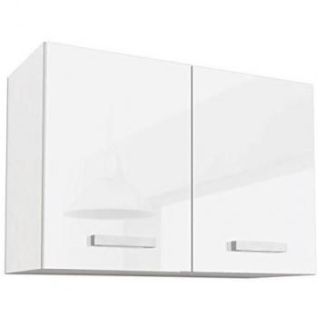 Mobile da cucina alto bianco 80 cm