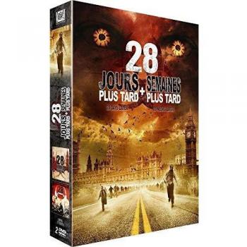 Collection Horrifique : 28 Jours et 28 Semaines Plus Tard