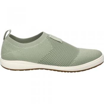 Josef Seibel Slipper „Caren 66“, Textil‑Material, Damen, Mintgrün, 36