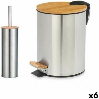 Bagno Acciaio Inossidabile Berilo 2 Pezzi