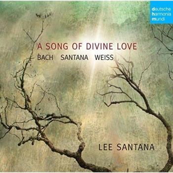 Lee Santana A Song Of Divine Love