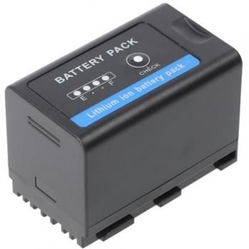 AccuCell Lithium‑Ion Akku für Canon BP‑A30 – 14,4 V, 3350 mAh (schwarz)