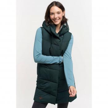 Ragwear Funktionsweste Ragwear W Pavla Vest Damen Isolationsweste