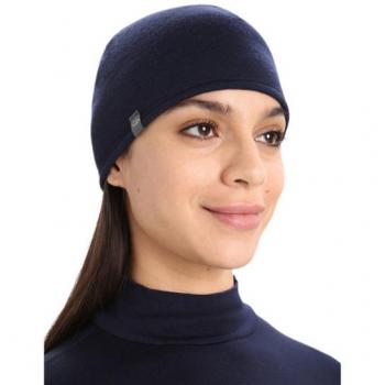 Cappello Icebreaker U Pocket Marrone