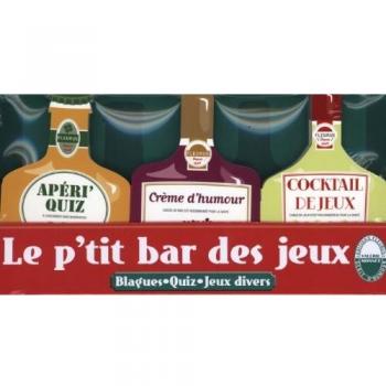 Le p'tit bar des jeux