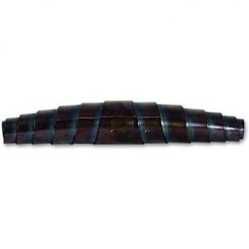 Muelle para tijeras de podar de acero C70, Dore, 70 mm, set de 2 piezas