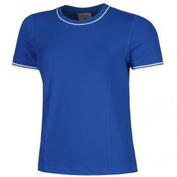 Seamless Royal Blue T-Shirt (XS) – Women’s