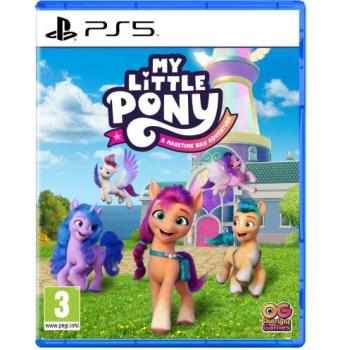 Bandai Namco – My Little Pony: Hafenabenteuer