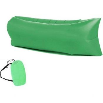 Chaise longue gonflable