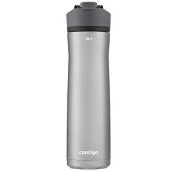 ChillGuard 2.0 24‑oz Stainless Bottle