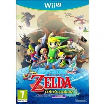The Legend Of Zelda : The Windwaker Hd