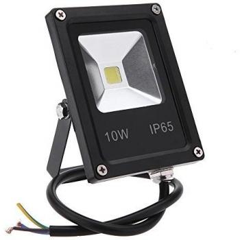 Projecteur LED 30W Ultra Fin Blanc Froid
