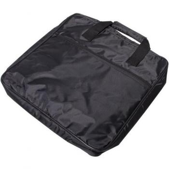 Fame Audio DJ‑Bag LS‑1 – Laptop‑Stand‑Tasche mit Reißverschlussfach