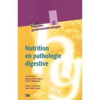 Nutrition en pathologie digestive