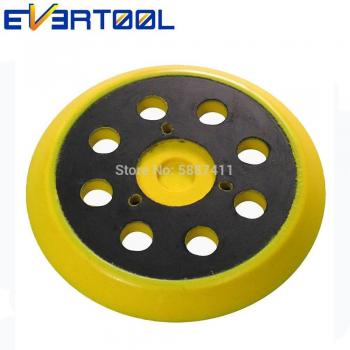125mm PU Schleifplatte für Schleifarbeiten
