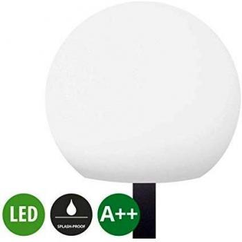 Lindby 25 cm Yohan RGB Solar Light