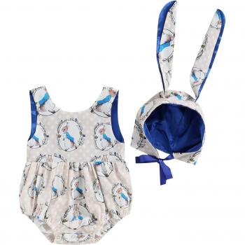 Ropa de Nacido Conejito con Gorro