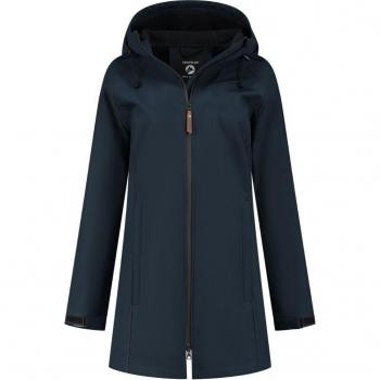 Chaqueta Mujer Travelin Tuula 100% Impermeable