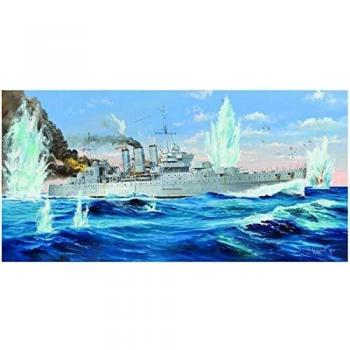 Trumpeter HMS Cornwall 1/350 Modellino da Costruire