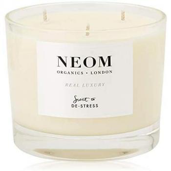 Neom Organics Real Luxury Fragrant Candle 420g