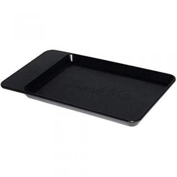 10X190X110mm Black Serving Tray