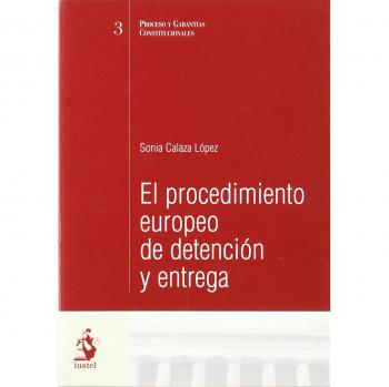 Procedimiento europeo detencion