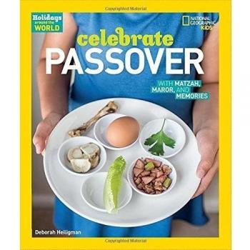 Holidays Around the World  Celebrate Passover  With Matzah  Maror