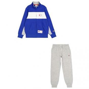 Jogginganzug für Kinder von CHAMPION in Größe L (152/158)