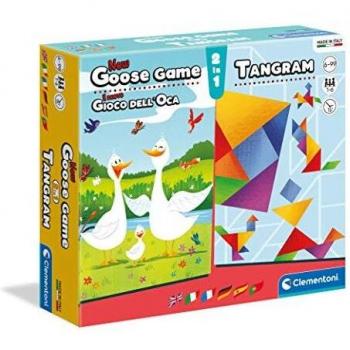 Gioco Dell'Oca & Tangram