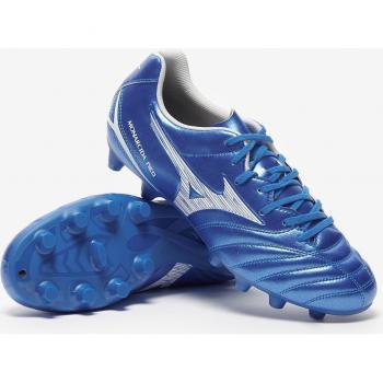 Mizuno Monarcida Neo III Select Azul – Botas de Fútbol Masculinas