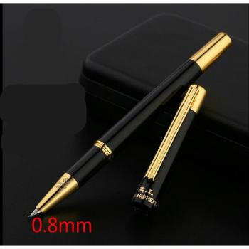 Authentic Hero 285 Fountain Pen, Business Office Gift Box