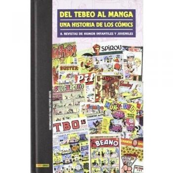 Del tebeo al manga 8