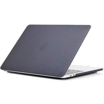13.3 MacBook Pro 2020 Matte Plastic Cover – Black (A2251/A2289)