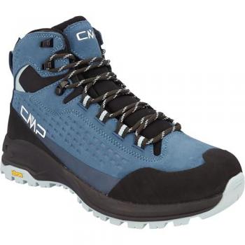 CMP Damen Vertyx Mid Trekking Schuh – 3Q17286, Größe 37, Wasserdicht, Blau