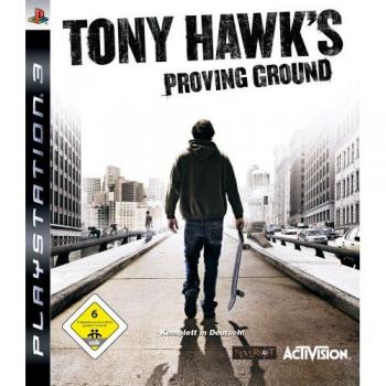 Le Champ des Défis Tony Hawk