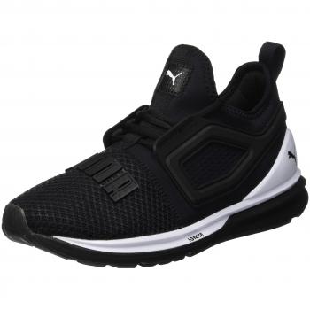 Puma Unisex Ignite Limitless 2 – Schwarz/White, EU 48 (Erwachsene)