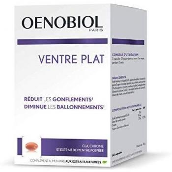 Oenobiol Femme 45+ Ventre Plat 60 Capsules