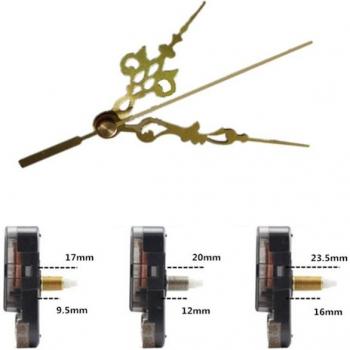 Wall Clock Quartz Movement Repair Tool Kit