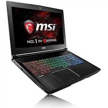 MSI GT62VR 6RD Dominator Ordinateur portable 15,6''