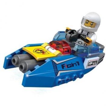 Patrol 48Pz Spazio R-15 Sluban M38‑B0315
