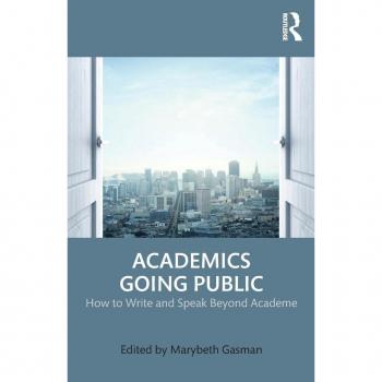 Academics Going Public